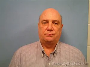 Mugshot of Blakeney Jennings Cain booked in Madison County, Arkansas on September 4, 2026