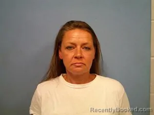 Mugshot of Raven Nichole Watson booked in Madison County, Arkansas on September 4, 2026