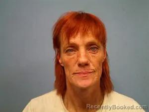 Mugshot of Penny Puanita Harrison booked in Madison County, Arkansas on September 5, 2026