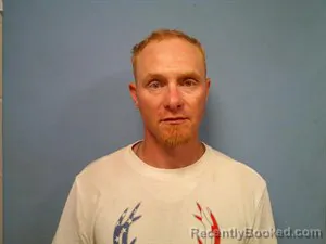 Mugshot of Danny Joel Bohannan booked in Madison County, Arkansas on September 5, 2026