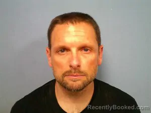 Mugshot of Bryan Joseph Helms booked in Madison County, Arkansas on September 7, 2026