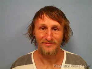 Mugshot of Matthew Lee Reynolds booked in Madison County, Arkansas on September 7, 2026