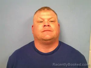 Mugshot of Roy Leon Bumstead booked in Madison County, Arkansas on September 8, 2026