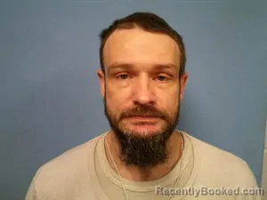 Mugshot of Levon Charles Nichols booked in Madison County, Arkansas on September 8, 2026