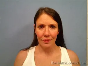 Mugshot of Charla Josephine Donham booked in Madison County, Arkansas on September 9, 2026