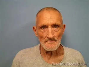 Mugshot of Tommy Wayne Villines booked in Madison County, Arkansas on September 10, 2026