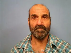 Mugshot of Johnathan James Tietjens booked in Madison County, Arkansas on September 10, 2026