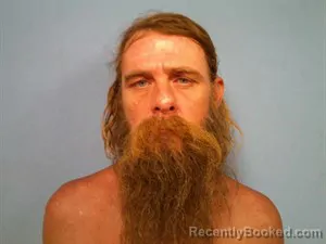 Mugshot of Robert Eugene Hawkins booked in Madison County, Arkansas on September 10, 2026
