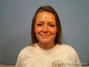 Mugshot of Raven Nichole Watson booked in Madison County, Arkansas on September 13, 2026