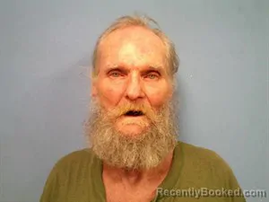 Mugshot of Timothy Lee Zweifel booked in Madison County, Arkansas on September 14, 2026