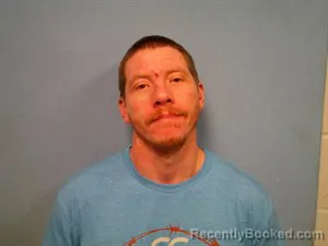 Mugshot of Clarence Paul Moore booked in Madison County, Arkansas on September 15, 2026