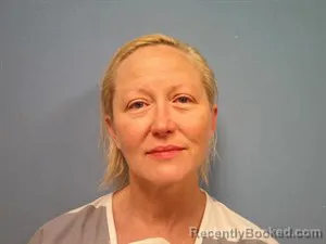 Mugshot of Sharina Rae Watkins booked in Madison County, Arkansas on September 29, 2026