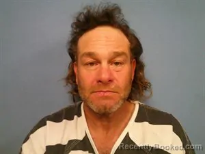 Mugshot of Michael Zane Ketcher booked in Madison County, Arkansas on September 30, 2026