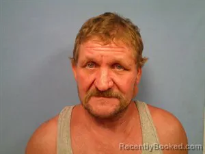 Mugshot of Jason Scott Vanhook booked in Madison County, Arkansas on September 30, 2026