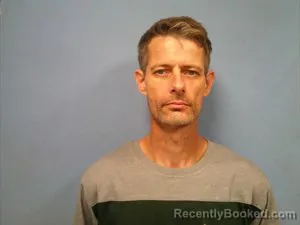 Mugshot of Jonathan Hannah booked in Madison County, Arkansas on October 6, 2026