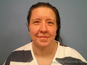 Mugshot of Susan Raela Willis booked in Madison County, Arkansas on October 6, 2026