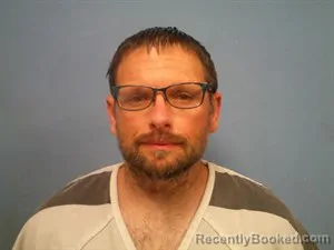 Mugshot of Bryan Joseph Helms booked in Madison County, Arkansas on October 9, 2026