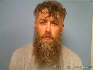 Mugshot of John Harvey Julich