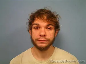 Mugshot of Landon Zachary Todd booked in Madison County, Arkansas on October 11, 2026