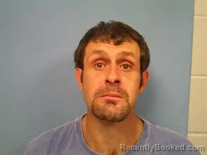 Mugshot of Caleb Earl Mcknight booked in Madison County, Arkansas on October 11, 2026