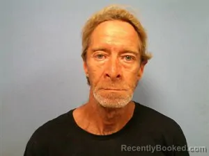 Mugshot of Audly Ray Tope booked in Madison County, Arkansas on October 12, 2026