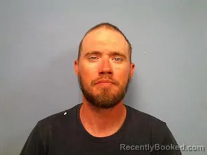Mugshot of Nathaniel Dwight Ramey booked in Madison County, Arkansas on October 13, 2026