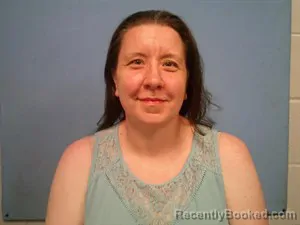 Mugshot of Susan Raela Willis booked in Madison County, Arkansas on October 13, 2026