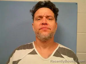 Mugshot of Robert Michael Hill booked in Madison County, Arkansas on October 16, 2026