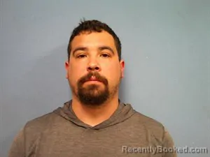 Mugshot of Jacob William Wayne Varner booked in Madison County, Arkansas on October 18, 2026
