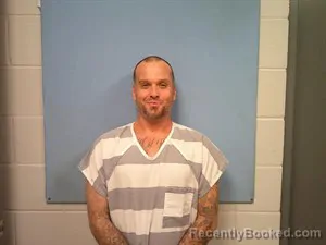 Mugshot of Lenville Ray Mills booked in Madison County, Arkansas on October 21, 2026