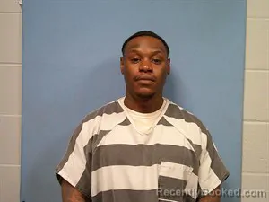 Mugshot of Quantas Alexander Knox booked in Madison County, Arkansas on October 21, 2026