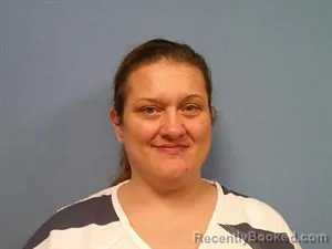 Mugshot of Jessica Nicole James booked in Madison County, Arkansas on October 21, 2026