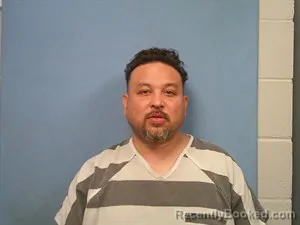 Mugshot of Joseph Carl Bassett booked in Madison County, Arkansas on October 21, 2026