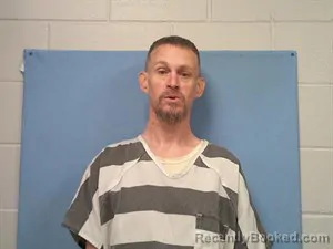 Mugshot of Russell Glen Corbell booked in Madison County, Arkansas on October 21, 2026