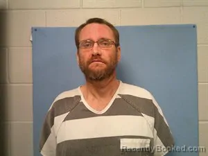 Mugshot of Forest Shade Turner booked in Madison County, Arkansas on October 22, 2026