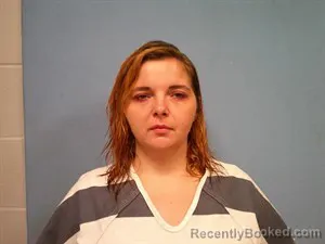 Mugshot of Cheyenne Dawn Lee booked in Madison County, Arkansas on October 28, 2026