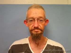 Mugshot of Gregory Scott Lewis booked in Madison County, Arkansas on October 29, 2026