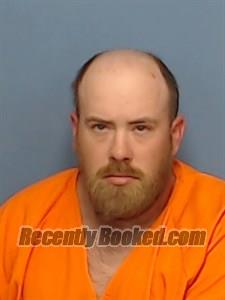 Booking photo from Madison County, Arkansas