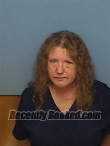 Booking photo from Madison County, Arkansas