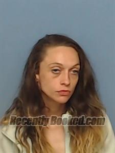 Booking photo from Madison County, Arkansas