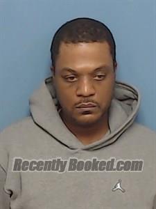 Booking photo from Madison County, Arkansas