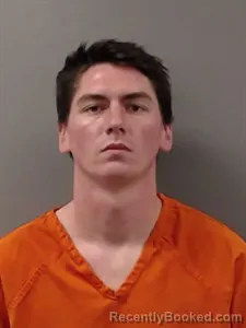 Booking photo from Marion County, Arkansas