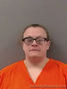 Booking photo from Marion County, Arkansas