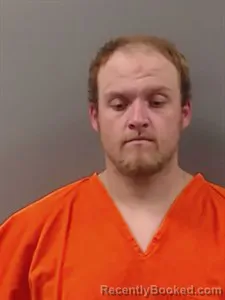 Booking photo from Marion County, Arkansas