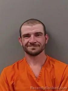 Booking photo from Marion County, Arkansas