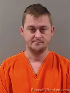 Mugshot of Jesse RYAN MCCHRISTIAN