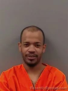 Mugshot of Zarchery Martize Holloway