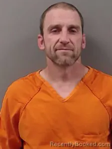 Mugshot of David KYLE SIMMONS