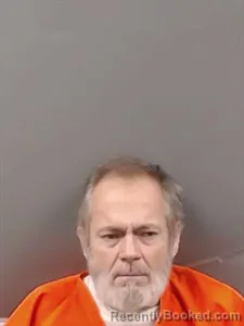 Mugshot of Micheal Ray Higgs