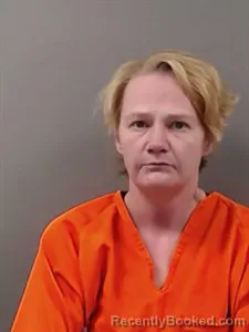 Mugshot of Cassandra Beth Allison